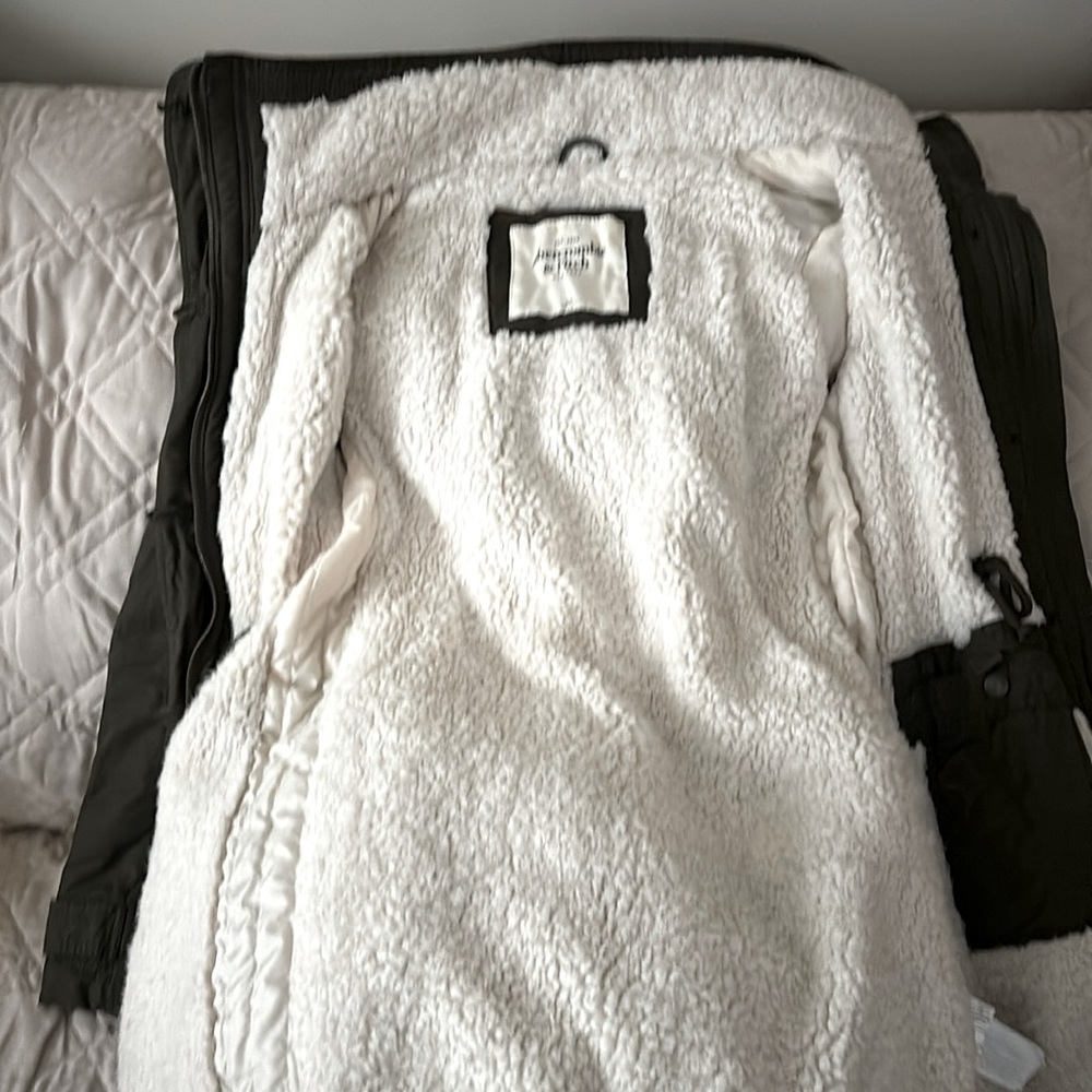 Abercrombie coat